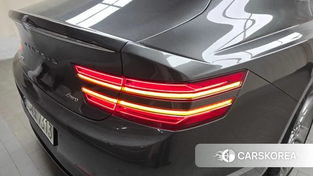 Genesis G80 (RG3) id 4267986 из Кореи 15