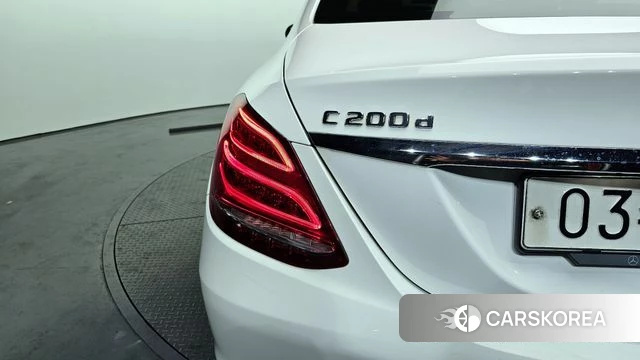 Mercedes-Benz C-Class W205 id 4225850 из Кореи 15