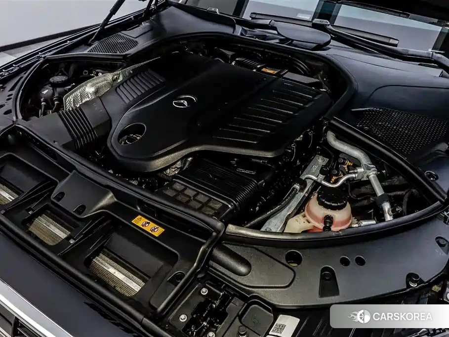 Mercedes-Benz S-Class id 4547397 из Китая 15