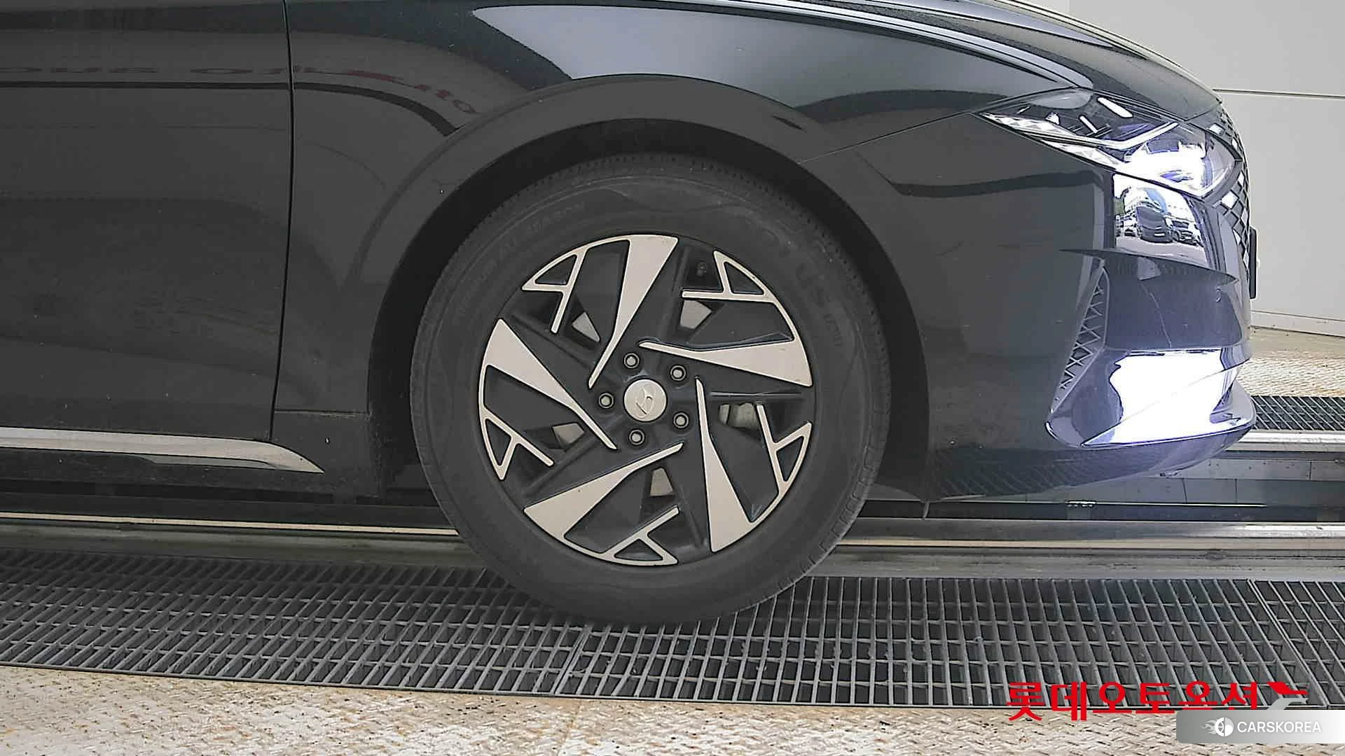 Hyundai Grandeur Hybrid id 4289482 из Кореи 15