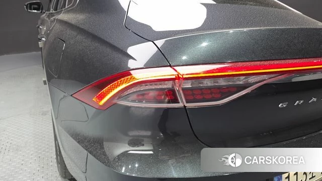 Hyundai The New Grandeur IG Hybrid id 4535228 из Кореи 15