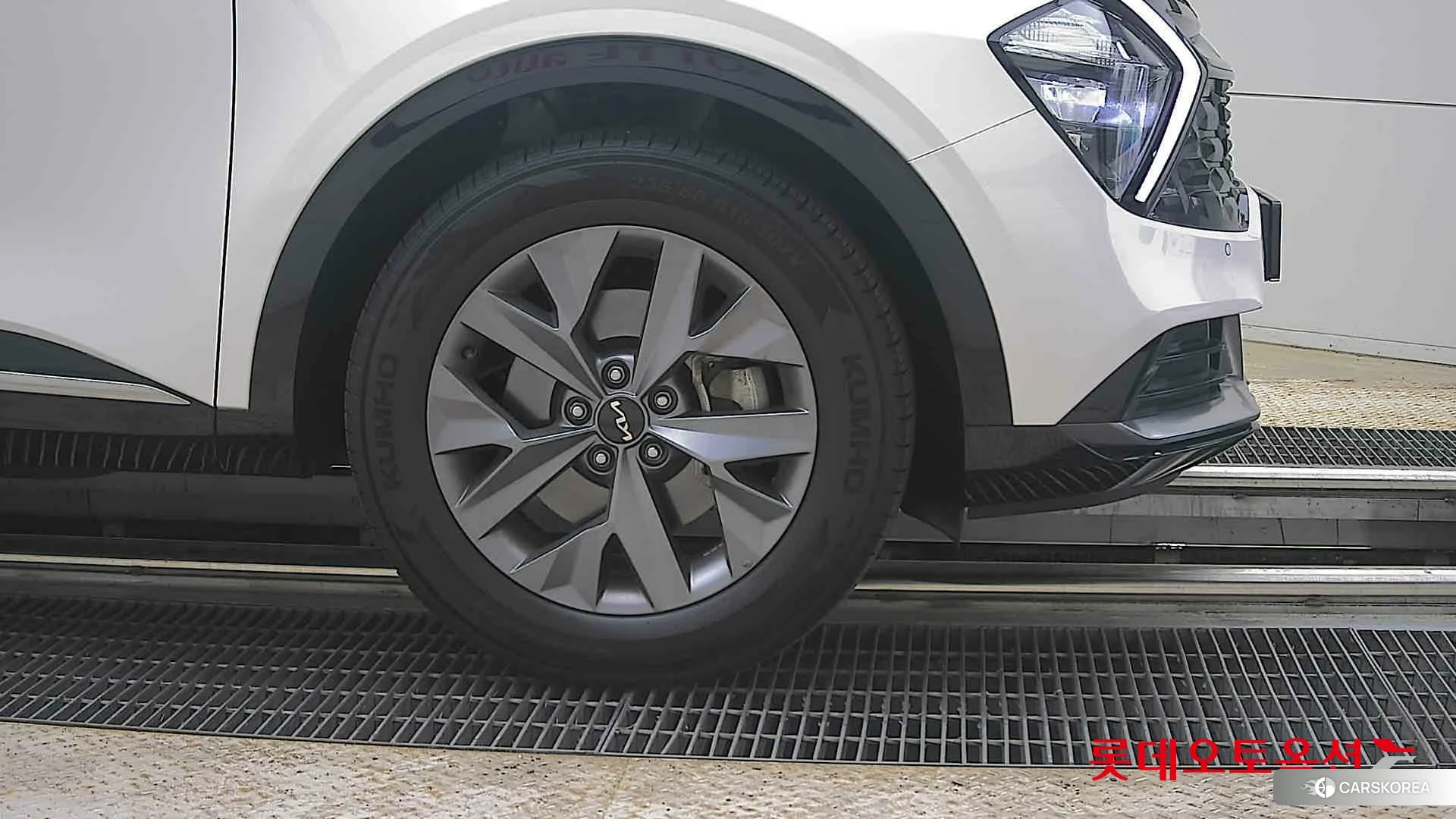 Kia Sportage id 4289428 из Кореи 15