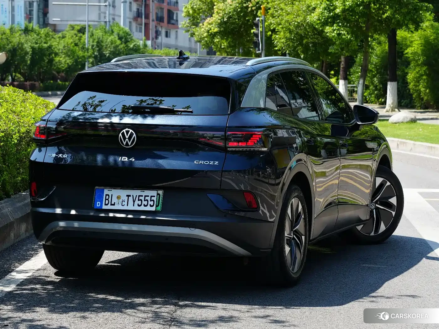 Volkswagen ID.4 CROZZ id 4547350 из Китая 15