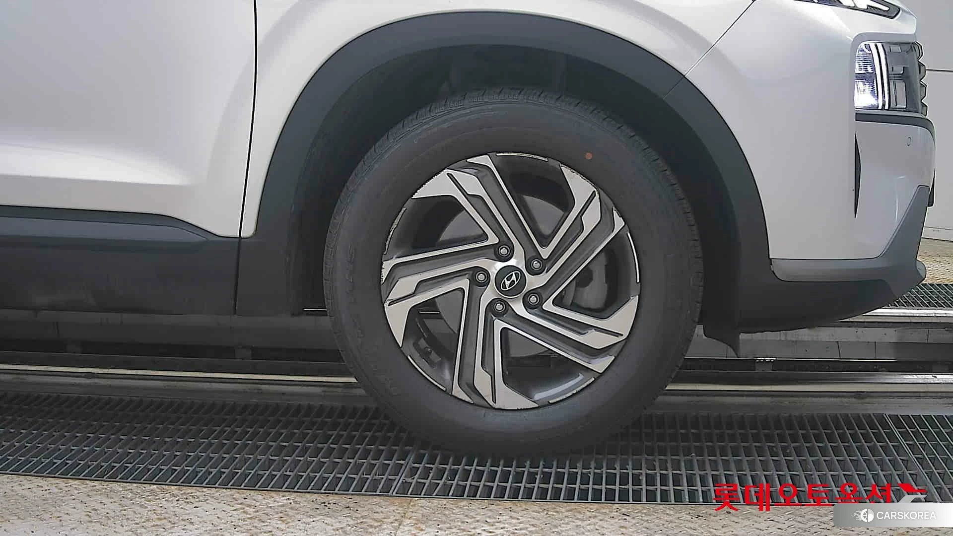 Hyundai Santa Fe id 4296801 из Кореи 15