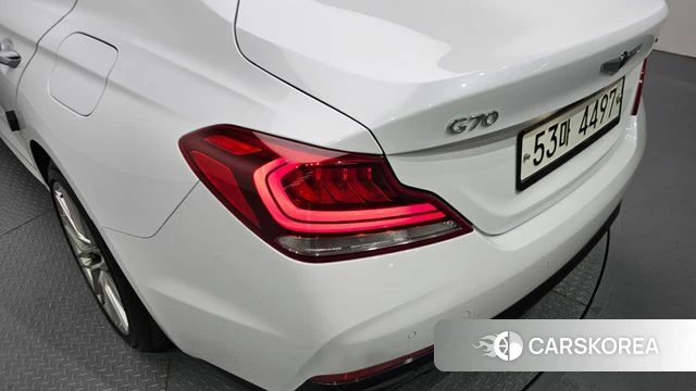 Genesis G70 id 4397570 из Кореи 15