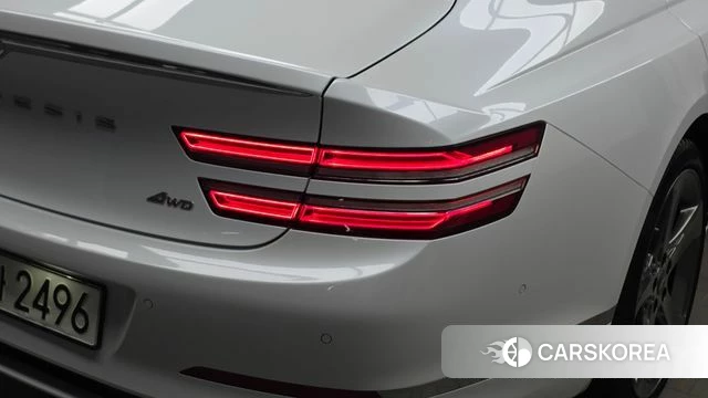 Genesis G80 (RG3) id 4488475 из Кореи 15
