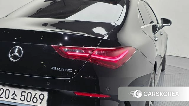 Mercedes-Benz CLA-Class C118 id 4456460 из Кореи 15