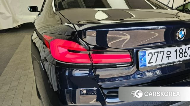 BMW 5 Series (G30) id 4444209 из Кореи 15