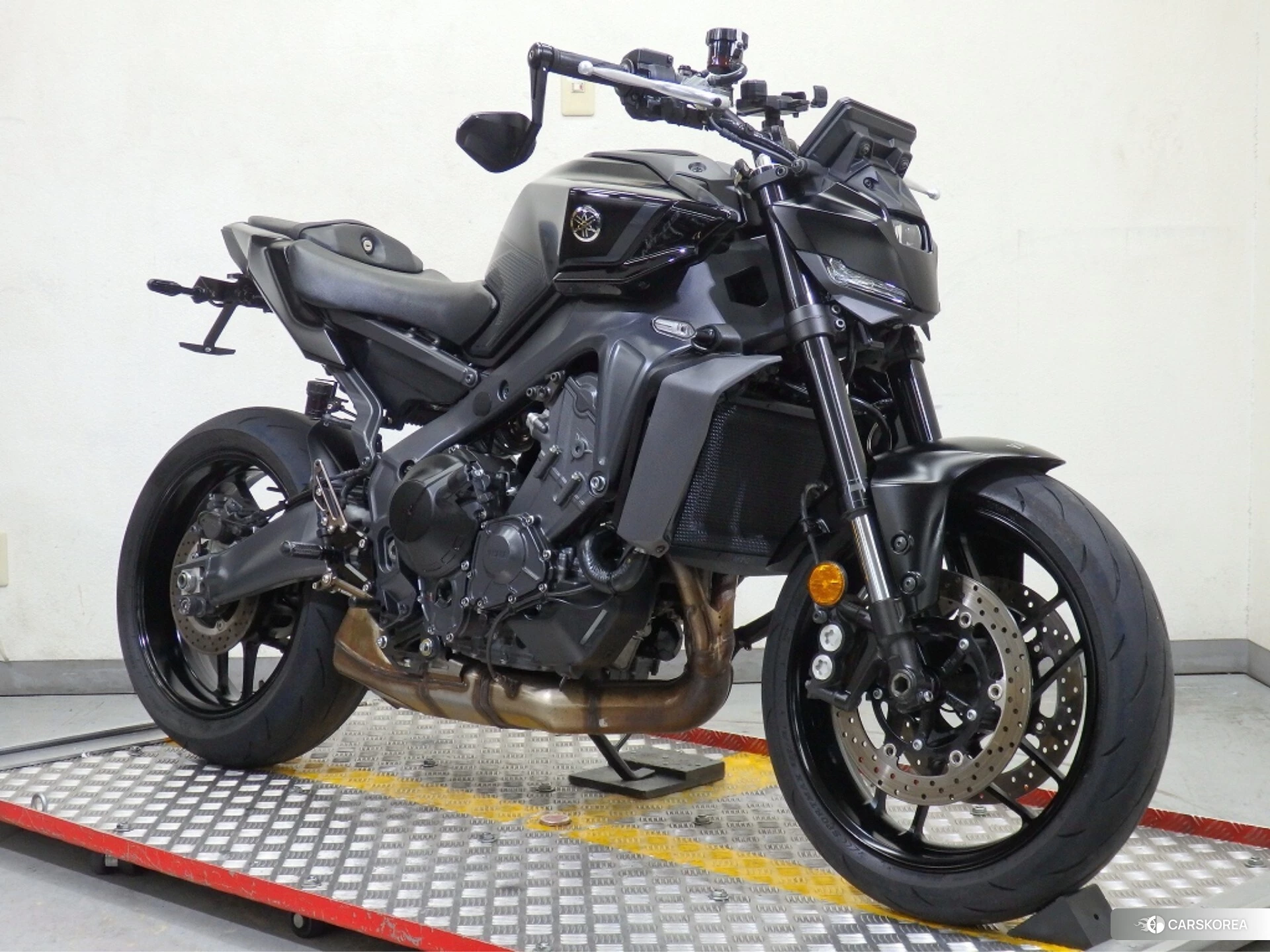 Проданный Yamaha MT-09 ABS id 4365575 из Японии, фото 15