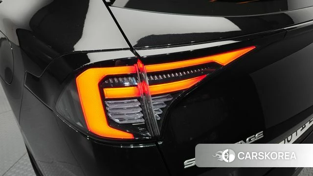 Kia The New Sportage 5th Generation Hybrid id 4853514 из Кореи 15