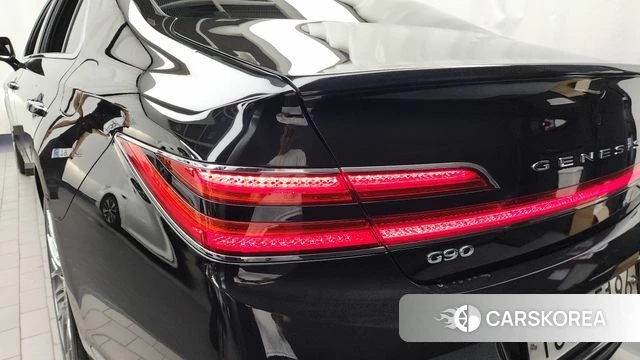 Genesis G90 id 4524804 из Кореи 15