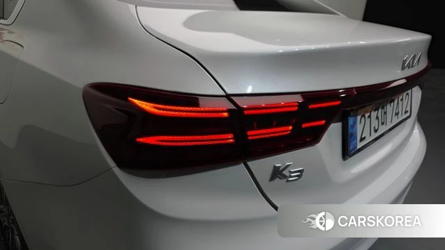 Kia The New K3 2nd generation id 4201734 из Кореи 15