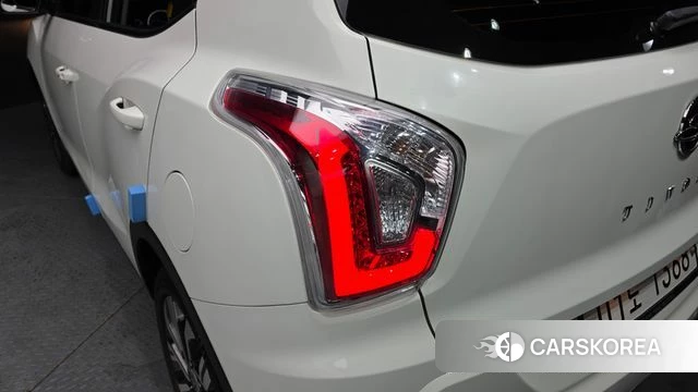 Ssangyong Tivoli Armor id 4465394 из Кореи 15