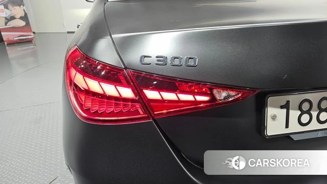 Mercedes-Benz C-Class W206 id 4618849 из Кореи 15