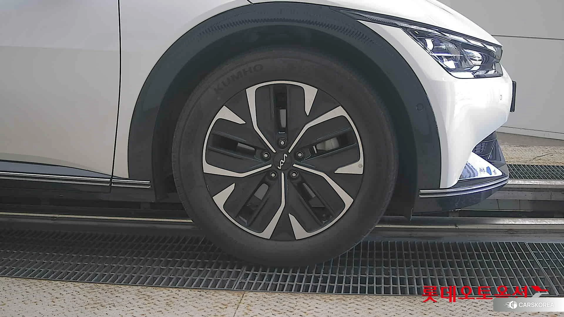 Kia EV6 id 4902428 из Кореи 15