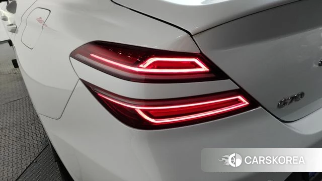 Genesis The New G70 id 4573358 из Кореи 15