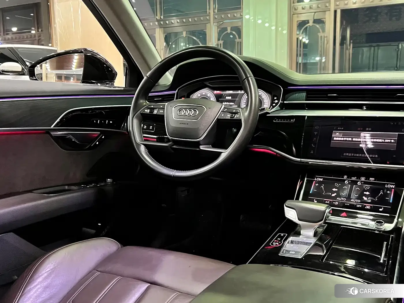 Audi A8 id 4679914 из Китая 15