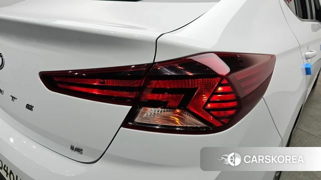 Hyundai The New Avante AD id 4345589 из Кореи 15