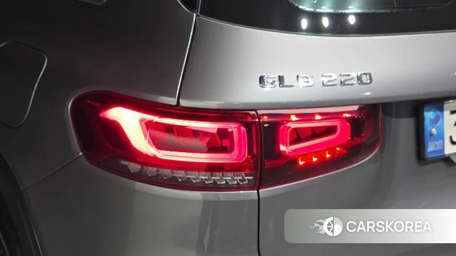 Mercedes-Benz GLB-Class X247 id 4779854 из Кореи 15