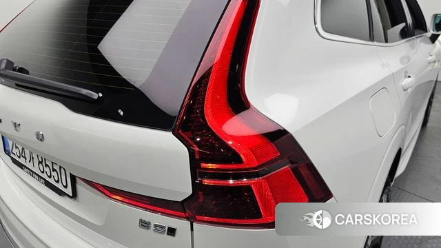 Volvo XC60 second Generation id 4583993 из Кореи 15