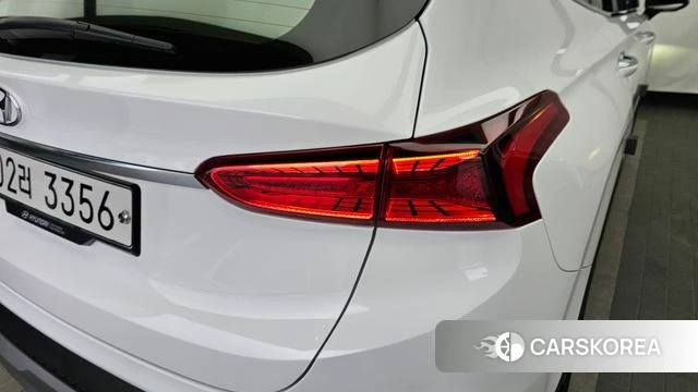 Hyundai Santa Fe TM id 4225298 из Кореи 15