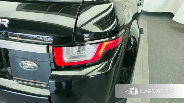 Land Rover Range Rover Evoque id 4390388 из Кореи 15