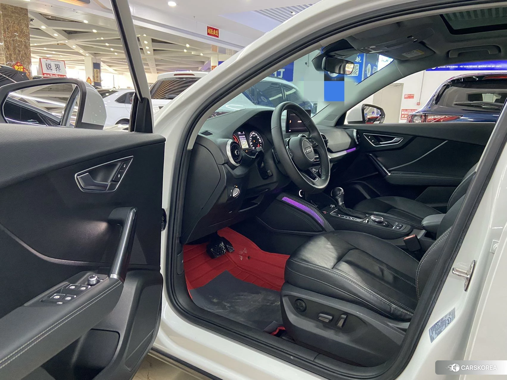Audi Q2L id 4513820 из Китая 15