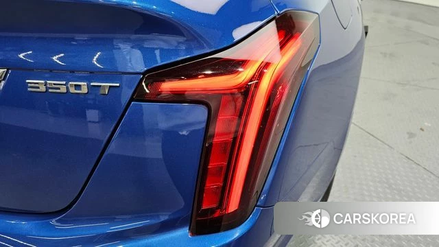 Cadillac CT5 id 4201865 из Кореи 15