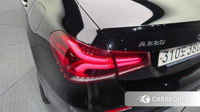 Mercedes-Benz A-Class W177 id 4203121 из Кореи 15