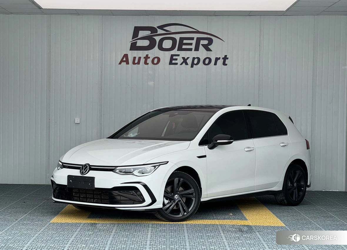 Volkswagen Golf id 4461457 из Китая 15