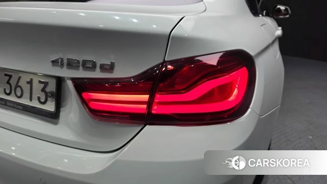 BMW 4 Series (F32) id 4683901 из Кореи 15