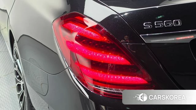 Mercedes-Benz S-Class W222 id 4737256 из Кореи 15