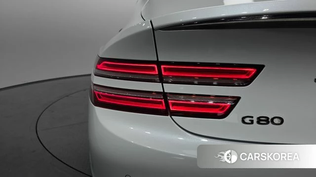 Genesis G80 (RG3) id 4443419 из Кореи 15