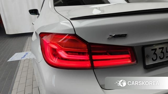 BMW 5 Series (G30) id 4471813 из Кореи 15
