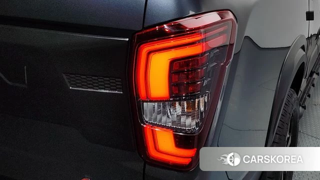 Ssangyong The New Rexton Sports Cannes id 4631670 из Кореи 15