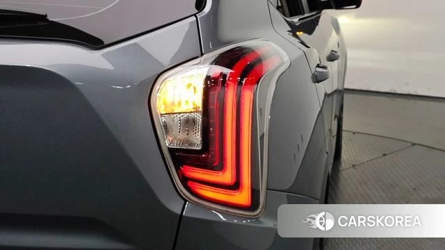 Ssangyong Berry New Tivoli id 4625865 из Кореи 15