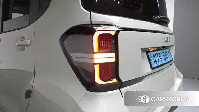 Kia The New Kia Ray EV id 4590922 из Кореи 15