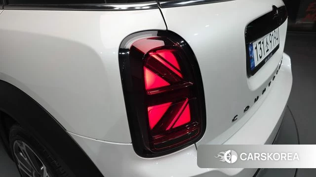 Mini Cooper S Countryman id 4462819 из Кореи 15