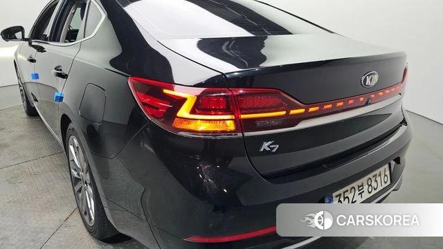 Kia K7 Premier id 4339156 из Кореи 15