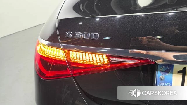 Mercedes-Benz S-Class W223 id 4784666 из Кореи 15