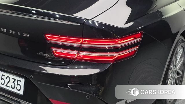 Genesis G80 (RG3) id 4686902 из Кореи 15