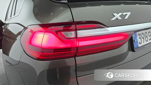 BMW X7 (G07) id 4631648 из Кореи 15