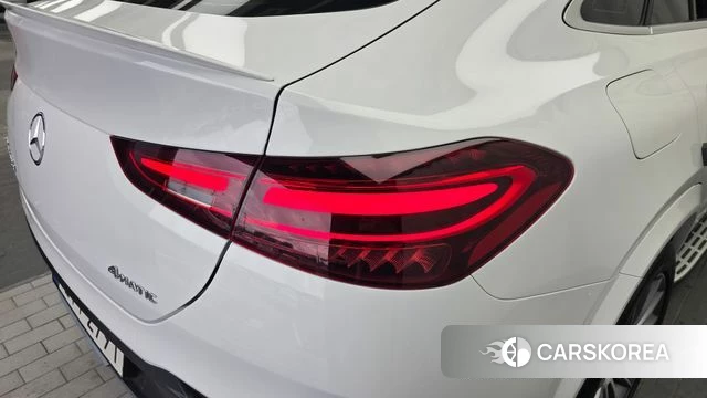 Mercedes-Benz GLE-Class W167 id 4607990 из Кореи 15