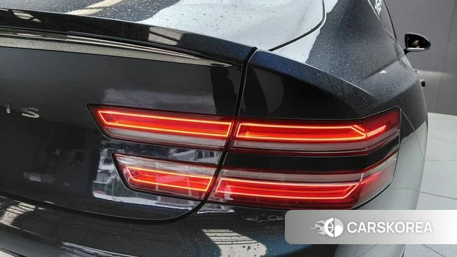 Genesis G80 (RG3) id 4428372 из Кореи 15