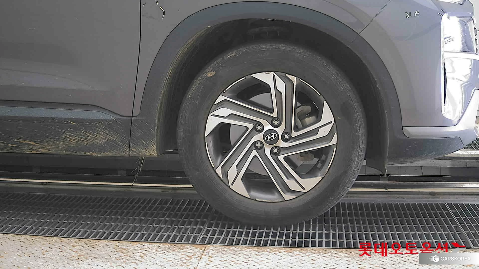 Hyundai Santa Fe id 4664274 из Кореи 15
