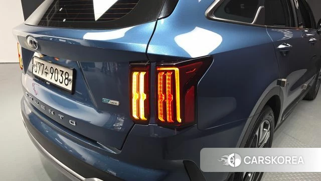 Kia Sorento 4th Generation id 4434625 из Кореи 15