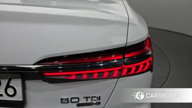 Audi A6 (C8) id 4687563 из Кореи 15