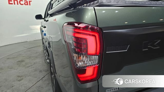 Ssangyong The New Rexton Sports Cannes id 4250079 из Кореи 15