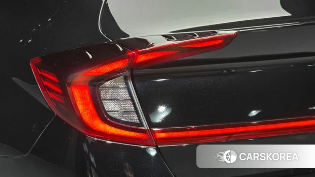 Hyundai Sonata (DN8) id 4692329 из Кореи 15