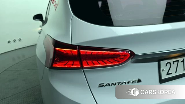 Hyundai Santa Fe TM id 4285535 из Кореи 15
